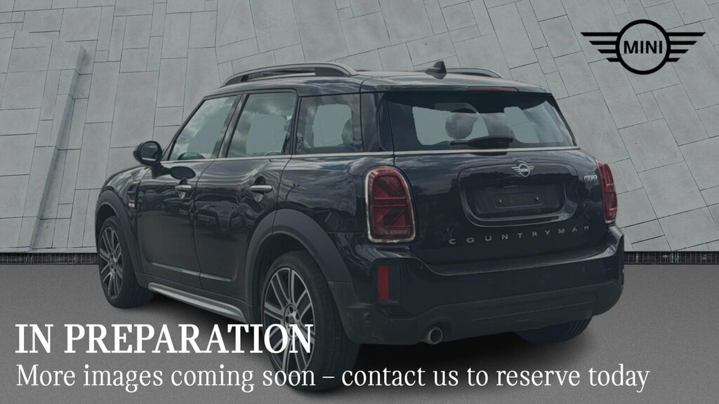 Mini Countryman Countryman Cooper Exclusive Black