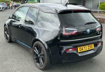 BMW i3 I3s 120Ah Black #3