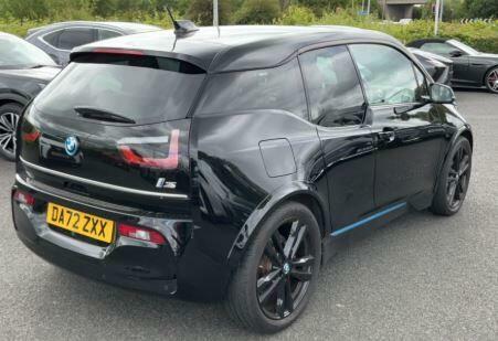BMW i3 I3s 120Ah Black #2