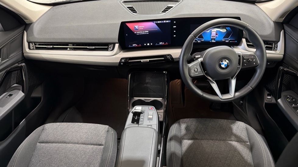 BMW X1 Sdrive 20I Mht M Sport Techpro Step Black #7