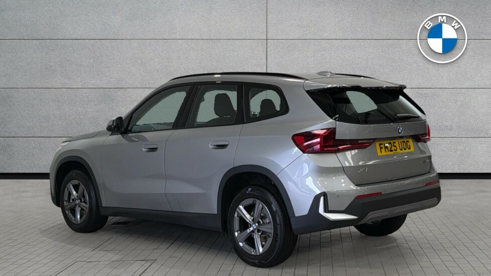 BMW X1 X1 Sdrive20i Sport Silver #4