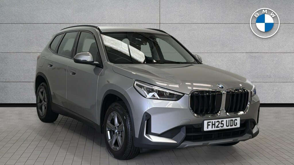 BMW X1 X1 Sdrive20i Sport Silver