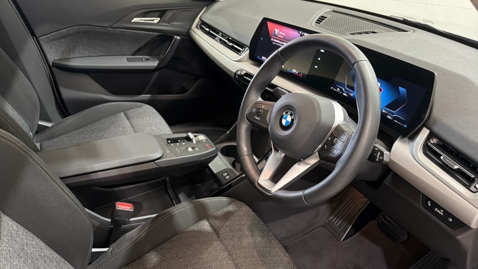 BMW X1 Sdrive 20I Mht M Sport Techpro Step Black #12