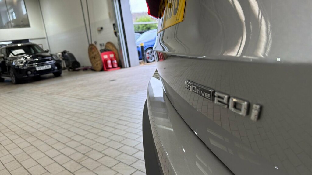 BMW X1 Sdrive 20I Mht M Sport Techpro Step Black #48