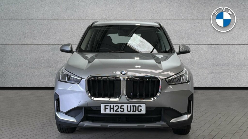 BMW X1 Sdrive 20I Mht M Sport Techpro Step Black #32