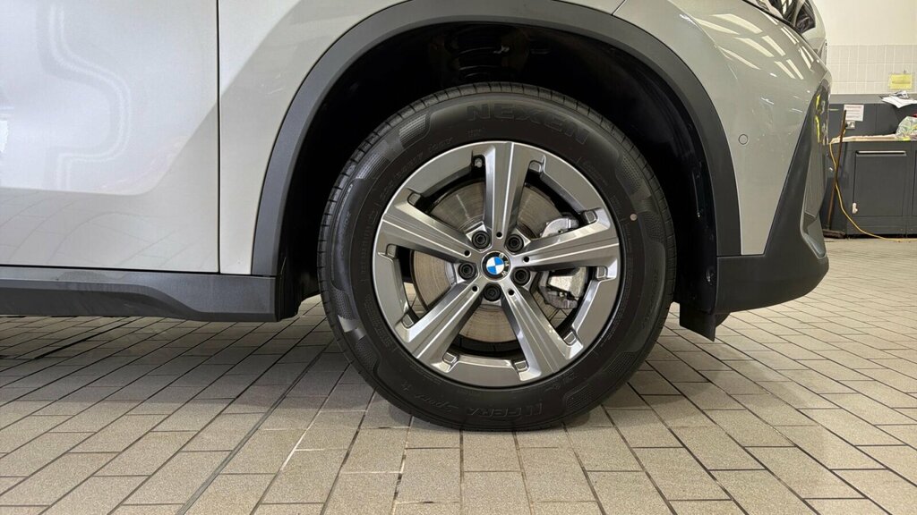 BMW X1 Sdrive 20I Mht M Sport Techpro Step Black #27