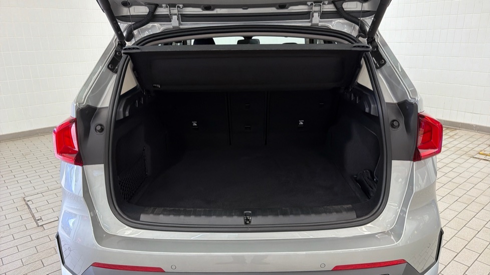 BMW X1 Sdrive 20I Mht M Sport Techpro Step Black #26