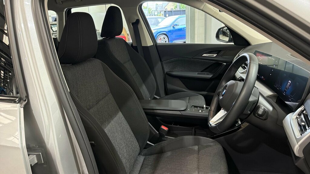 BMW X1 Sdrive 20I Mht M Sport Techpro Step Black #22
