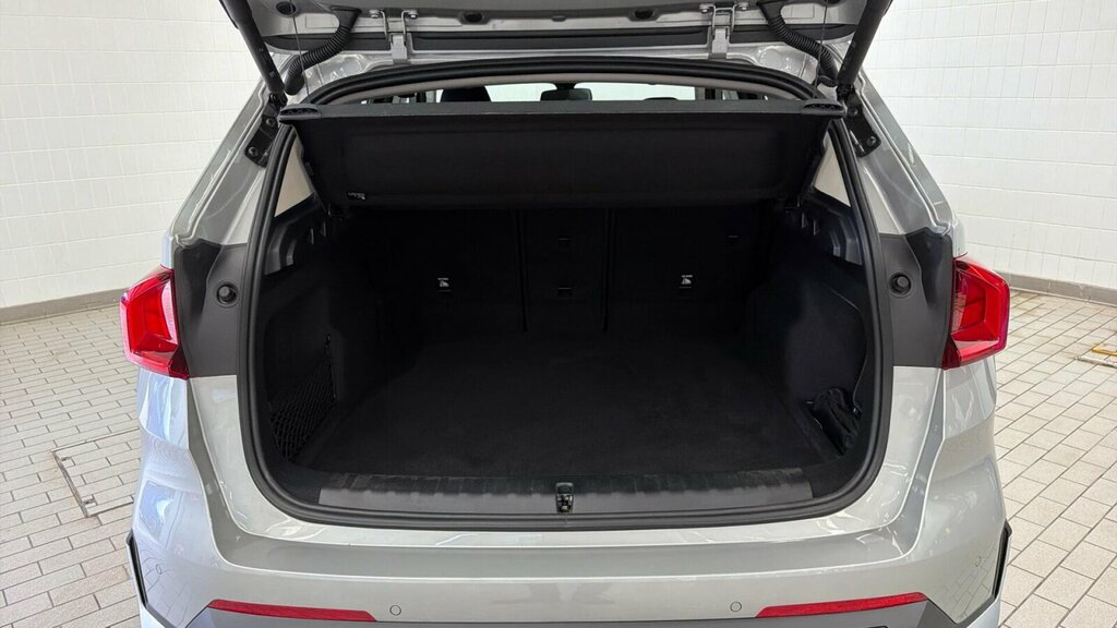 BMW X1 Sdrive 20I Mht M Sport Techpro Step Black #25