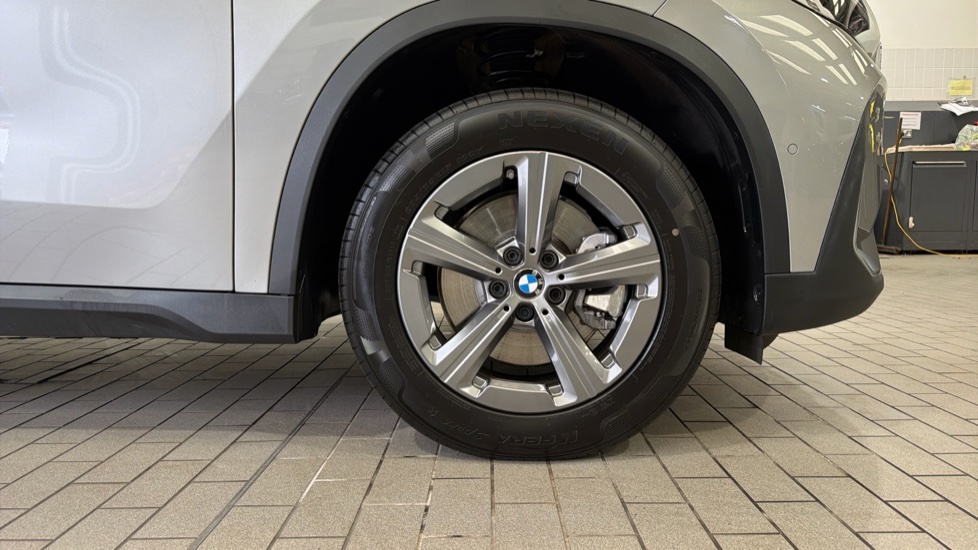 BMW X1 Sdrive 20I Mht M Sport Techpro Step Black #28