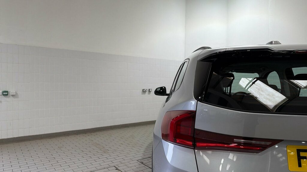 BMW X1 Sdrive 20I Mht M Sport Techpro Step Black #49