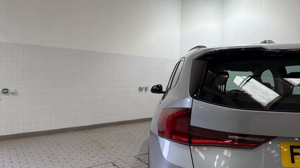 BMW X1 Sdrive 20I Mht M Sport Techpro Step Black #50