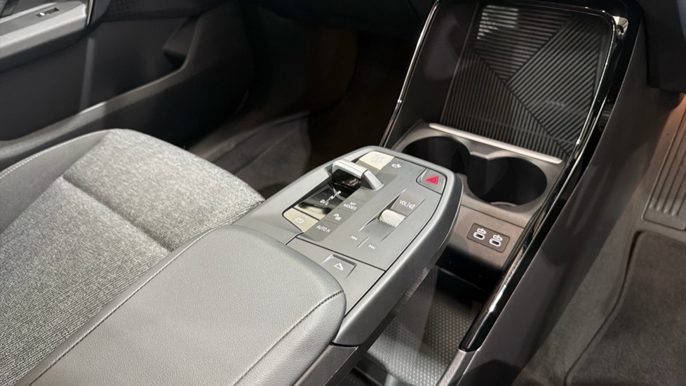 BMW X1 Sdrive 20I Mht M Sport Techpro Step Black #20