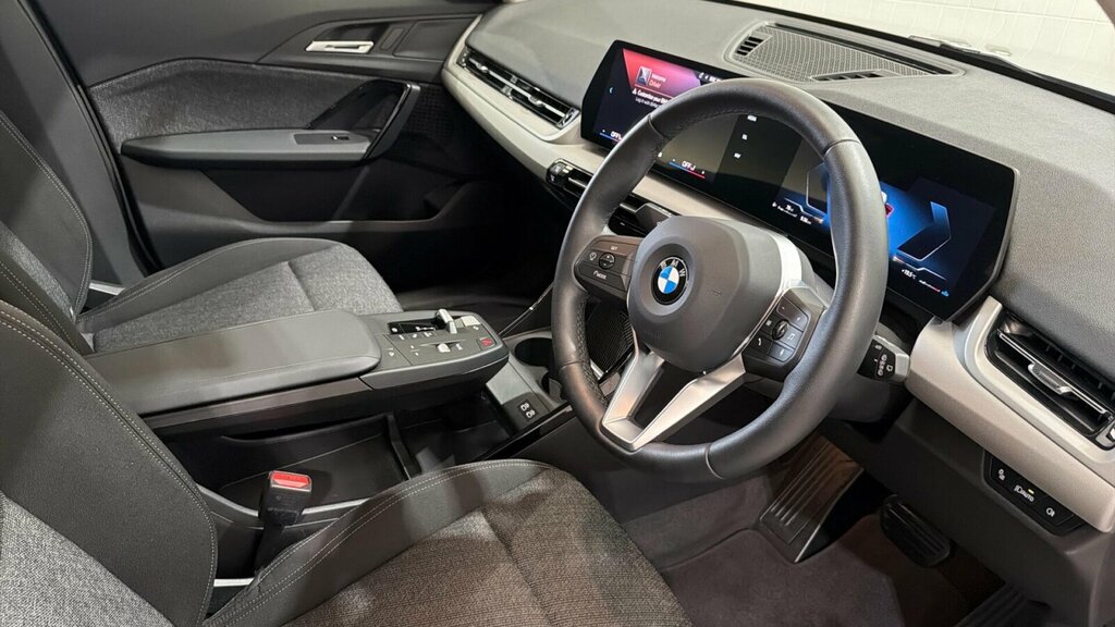 BMW X1 Sdrive 20I Mht M Sport Techpro Step Black #11