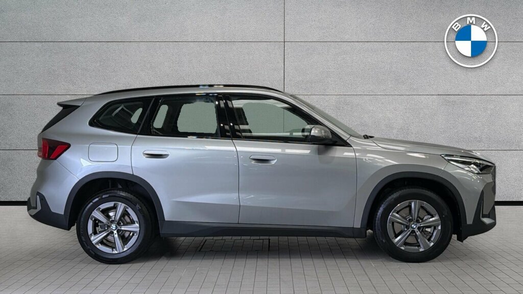 BMW X1 X1 Sdrive20i Sport Silver #6