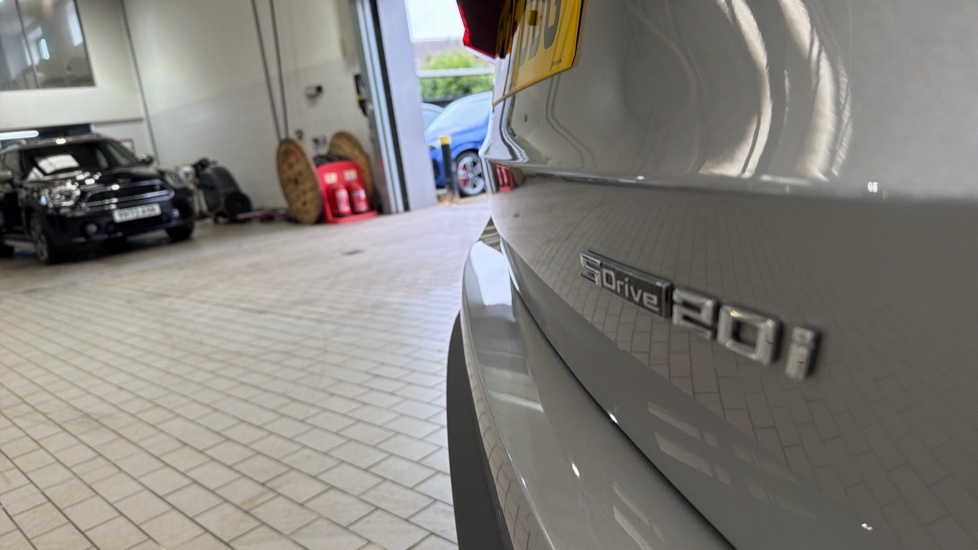 BMW X1 Sdrive 20I Mht M Sport Techpro Step Black #47