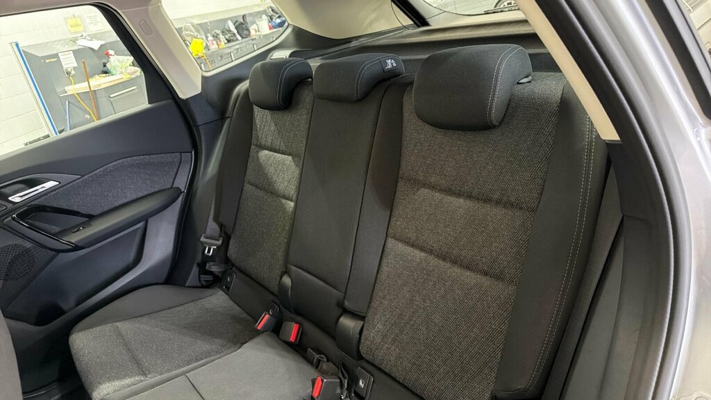 BMW X1 Sdrive 20I Mht M Sport Techpro Step Black #23