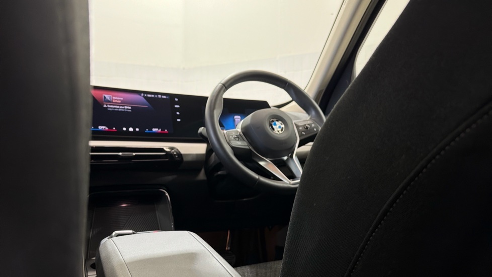 BMW X1 Sdrive 20I Mht M Sport Techpro Step Black #57