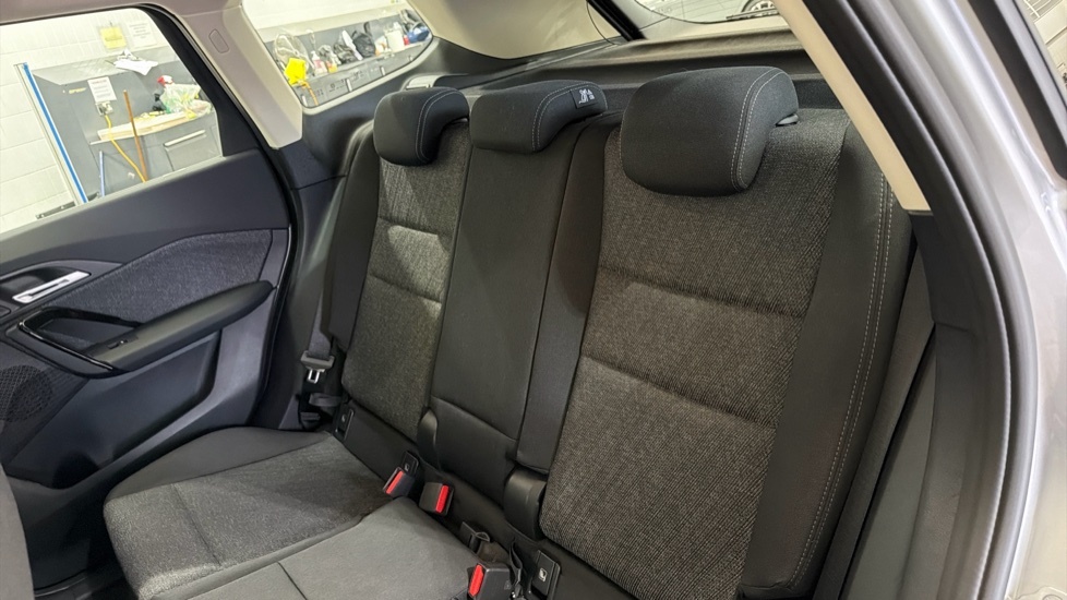BMW X1 Sdrive 20I Mht M Sport Techpro Step Black #24