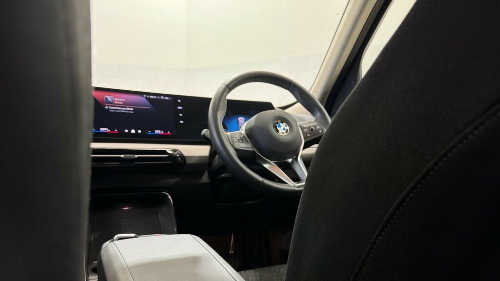 BMW X1 Sdrive 20I Mht M Sport Techpro Step Black #58