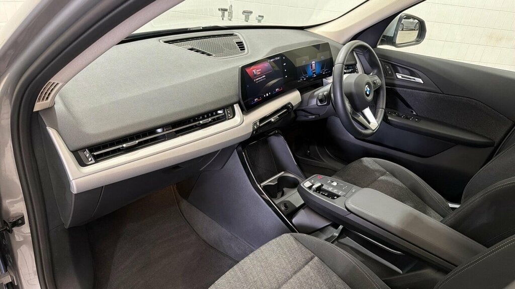 BMW X1 Sdrive 20I Mht M Sport Techpro Step Black #13
