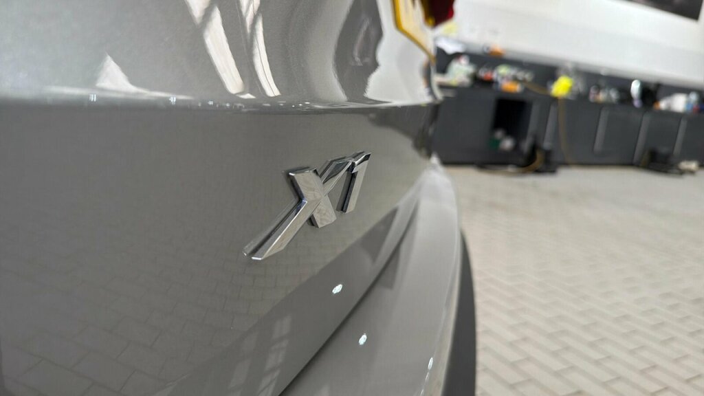 BMW X1 Sdrive 20I Mht M Sport Techpro Step Black #52