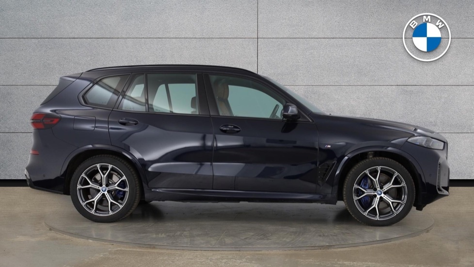 BMW X5 X5 Xdrive50e M Sport Black #5