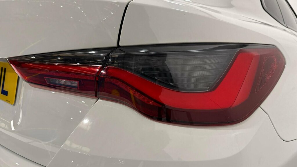 BMW 4 Series Gran Coupe 420I M Sport Step Techpro Pack Green #21
