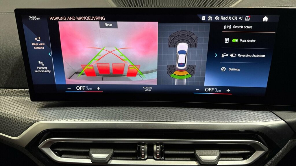 BMW 4 Series Gran Coupe 420I M Sport Step Techpro Pack Green #33