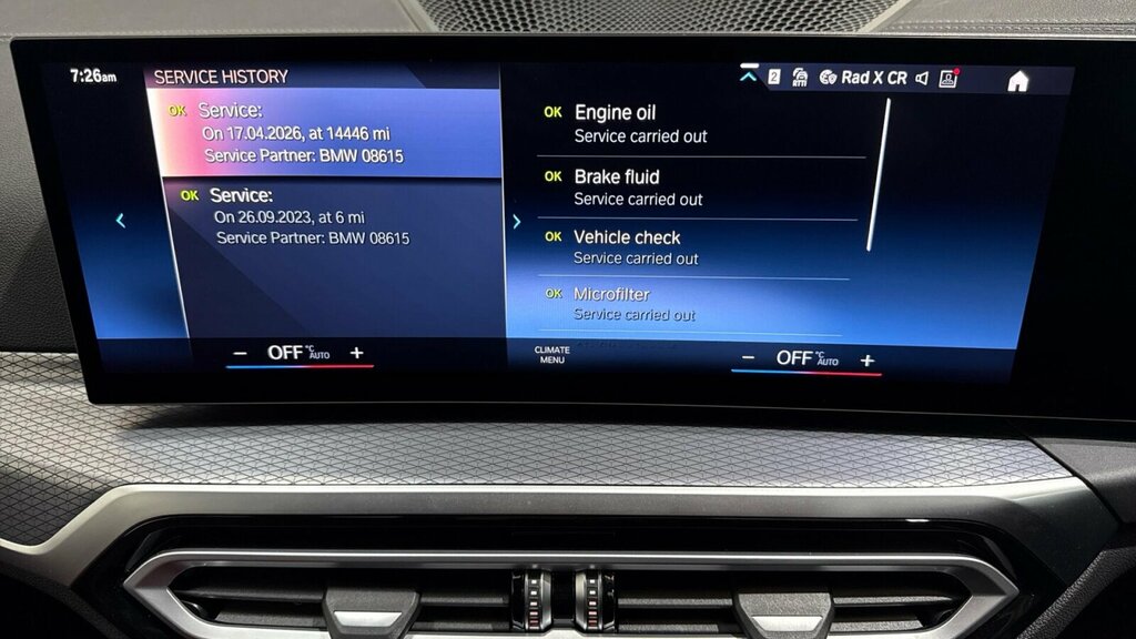BMW 4 Series Gran Coupe 420I M Sport Step Techpro Pack Green #32