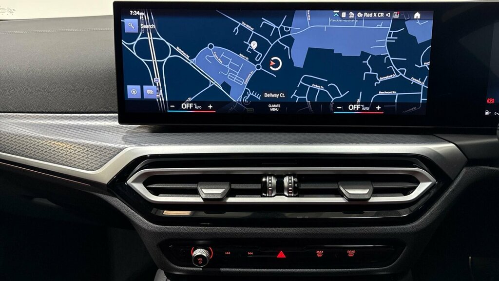 BMW 4 Series Gran Coupe 420I M Sport Step Techpro Pack Green #8