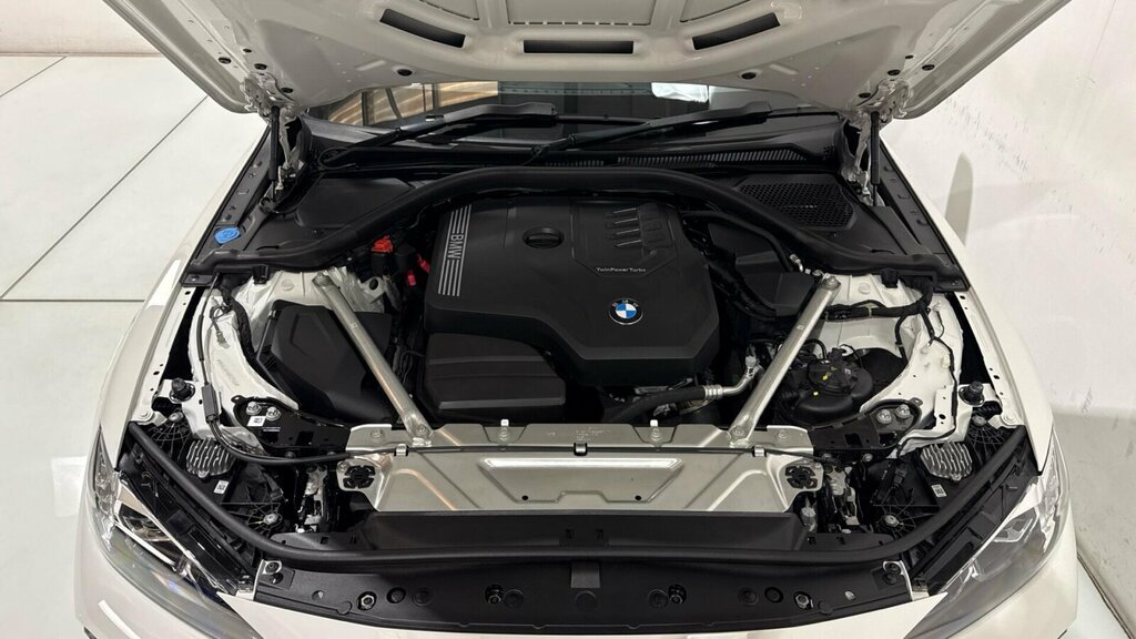 BMW 4 Series Gran Coupe 420I M Sport Step Techpro Pack Green #28