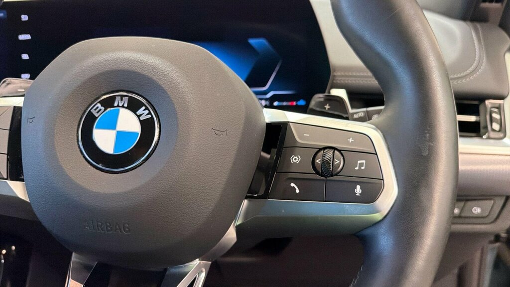 BMW X1 Xdrive 25E Sport Step Blue #11