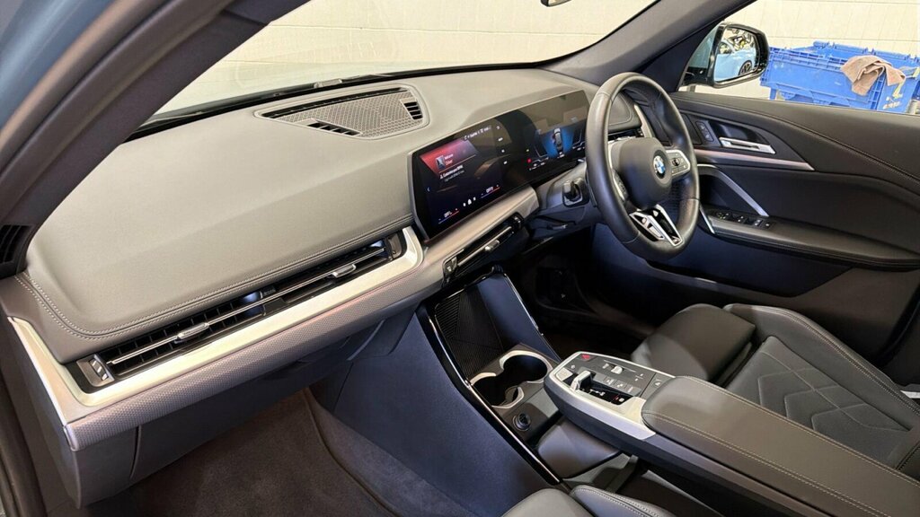 BMW X1 Xdrive 25E Sport Step Blue #18