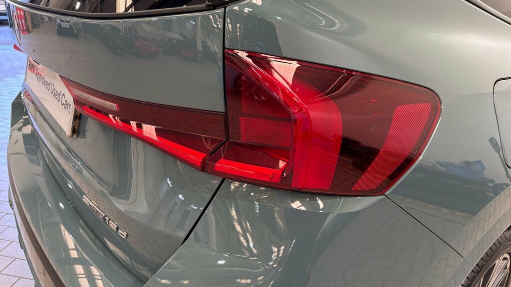 BMW X1 Xdrive 25E Sport Step Blue #23