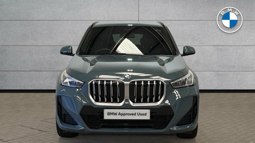 BMW X1 X1 Sdrive18d M Sport Green #2