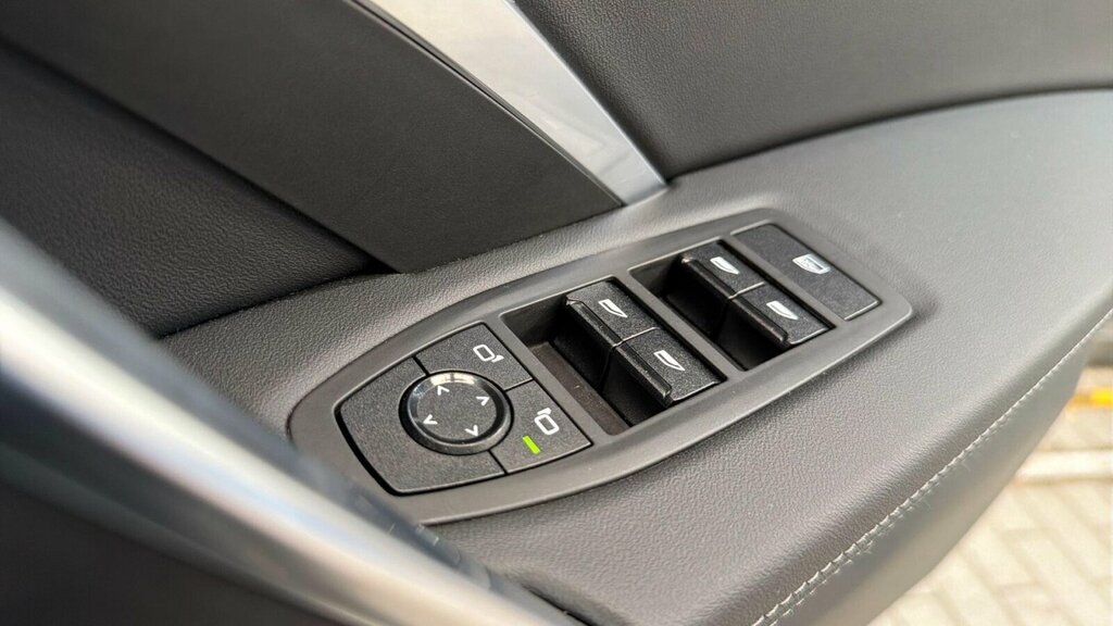 BMW X1 Xdrive 25E Sport Step Blue #13