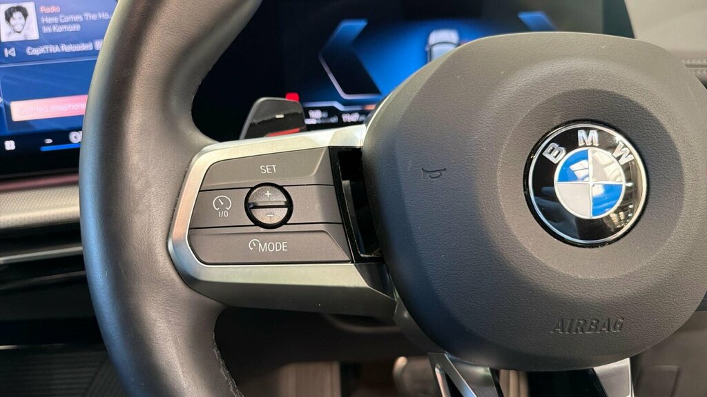 BMW X1 Xdrive 25E Sport Step Blue #10