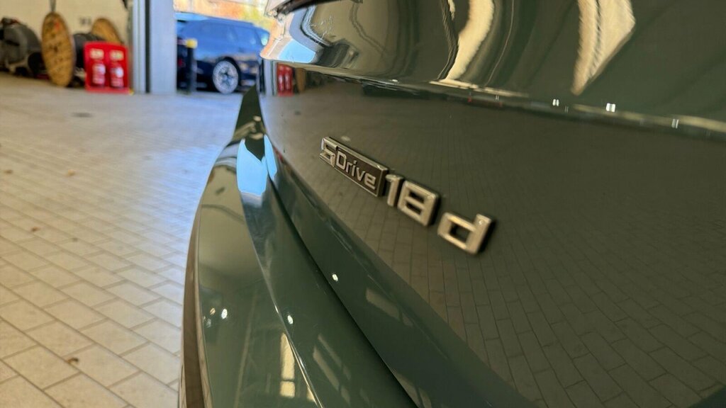 BMW X1 Xdrive 25E Sport Step Blue #31