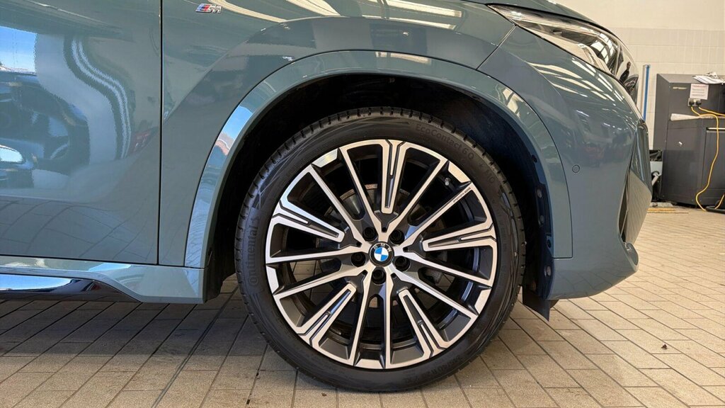 BMW X1 Xdrive 25E Sport Step Blue #20
