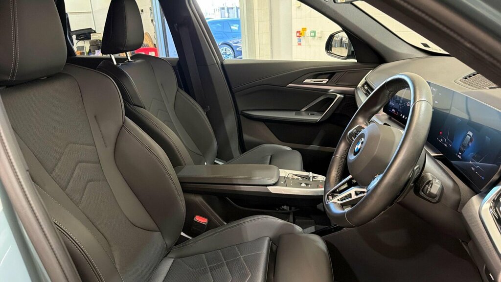 BMW X1 Xdrive 25E Sport Step Blue #12