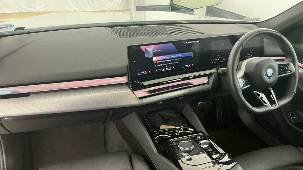 BMW i5 Edrive 40 M Sport Pro  #8