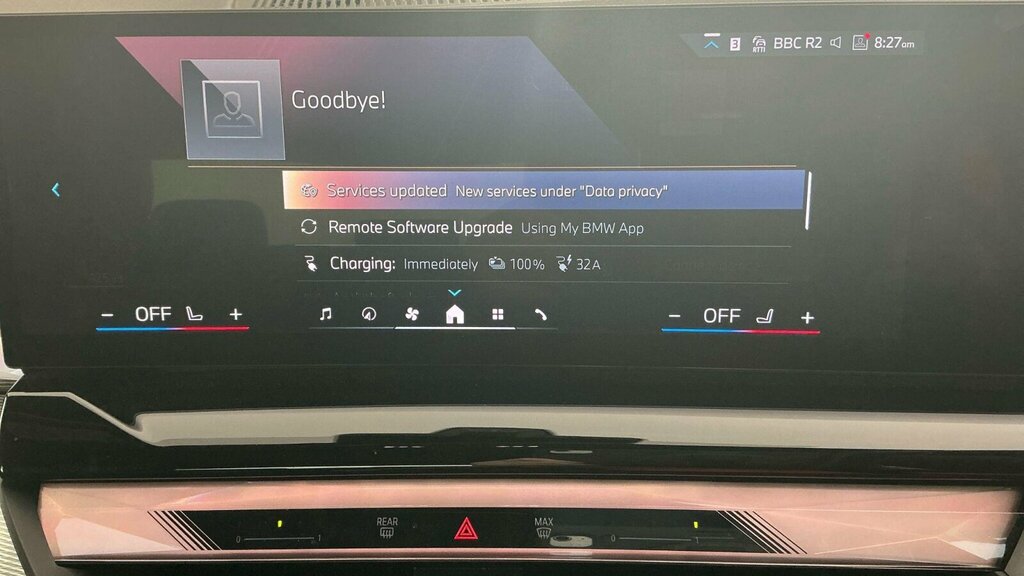 BMW i5 Edrive 40 M Sport Pro  #10
