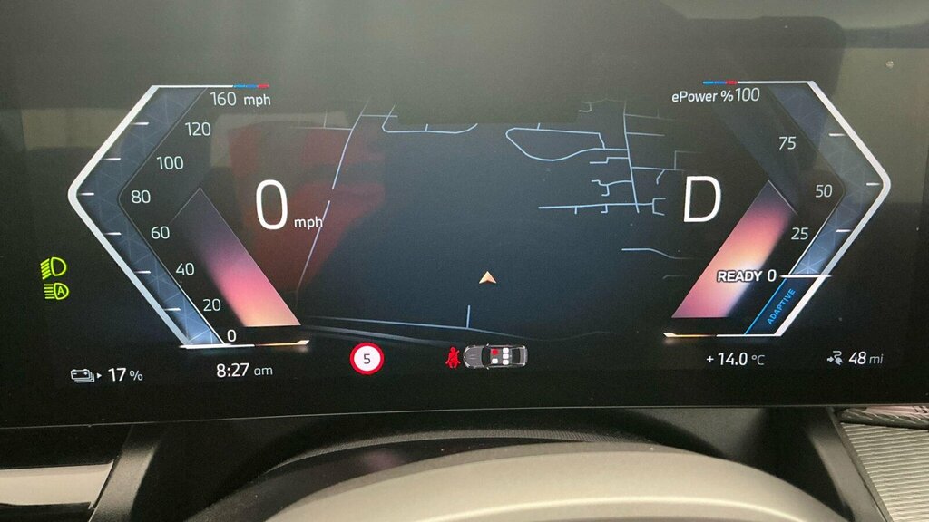 BMW i5 Edrive 40 M Sport Pro  #9