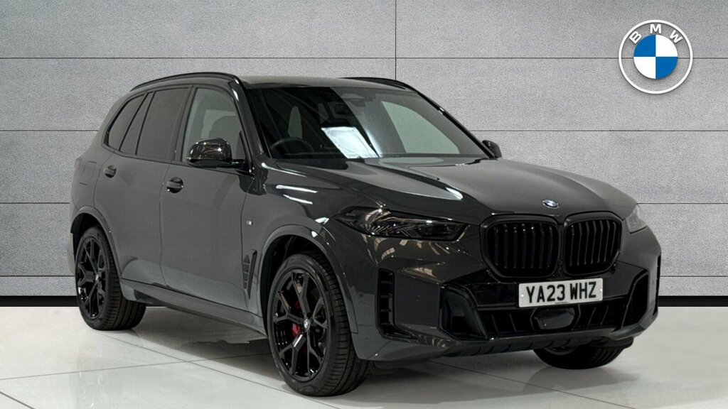 BMW X5 X5 Xdrive30d M Sport Grey #2