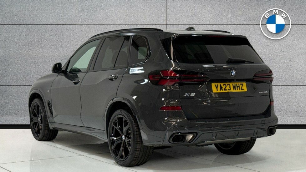 BMW X5 X5 Xdrive30d M Sport Grey #3