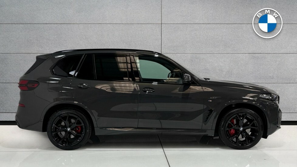 BMW X5 X5 Xdrive30d M Sport Grey #6