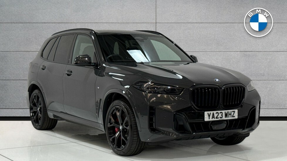 BMW X5 X5 Xdrive30d M Sport Grey