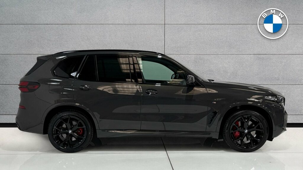BMW X5 X5 Xdrive30d M Sport Grey #5