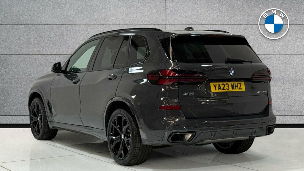 BMW X5 X5 Xdrive30d M Sport Grey #4